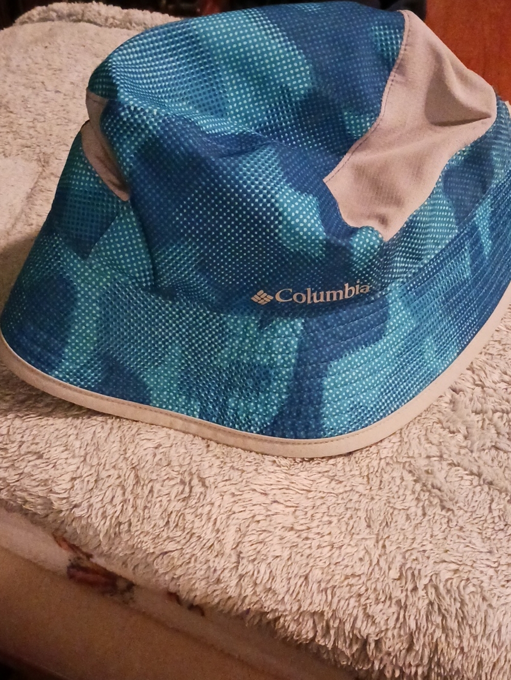 Youth Columbia Sun Hat